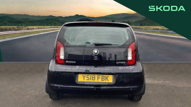 Skoda CITIGO 1.0 MPI 75 GreenTech SE L 5dr Petrol Hatchback